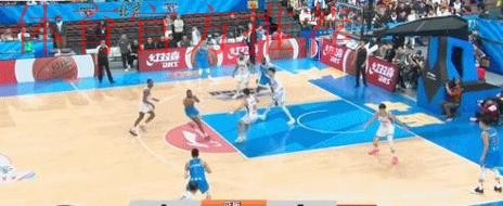 CBA新赛季最大分差！北京111-84新疆豪取两连胜