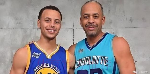 里程碑时刻！戴尔+库里父子总得分超科比父子，排历史第二