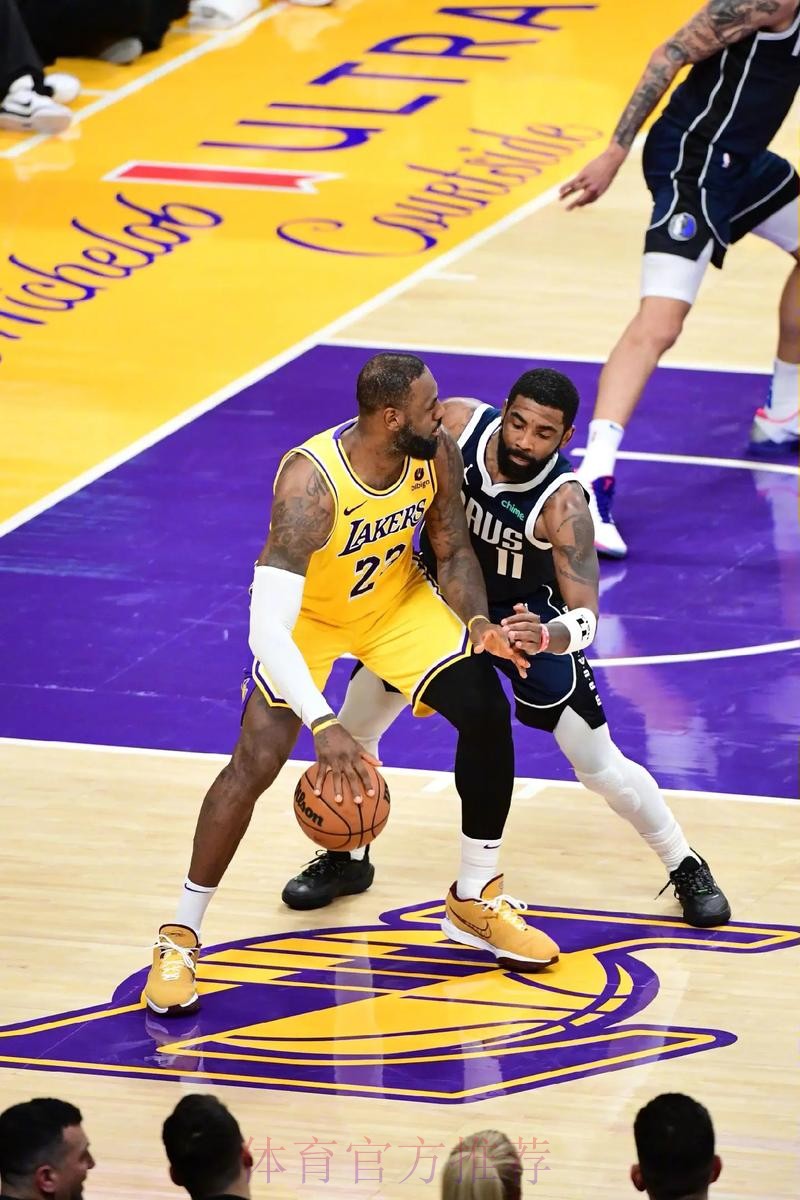 明日6场NBA对决，篮网迎战独行侠、湖人对阵国王