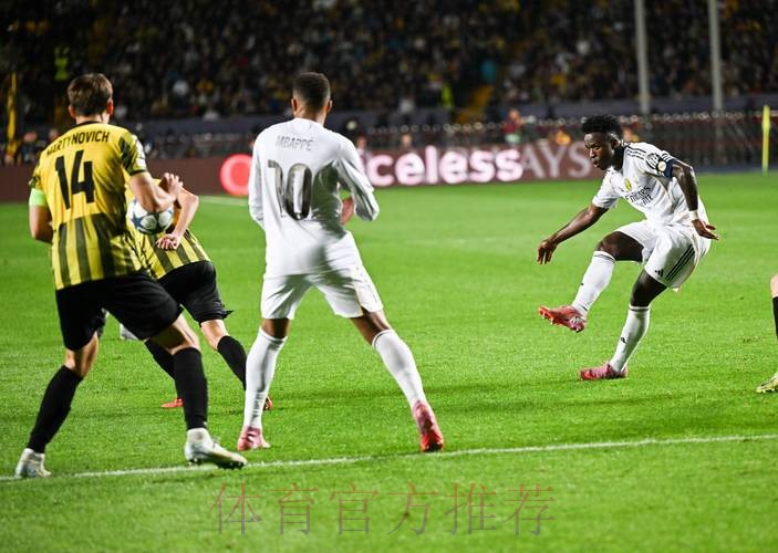 皇马1亿先生破欧冠3年进球荒!赛后获全场最高分